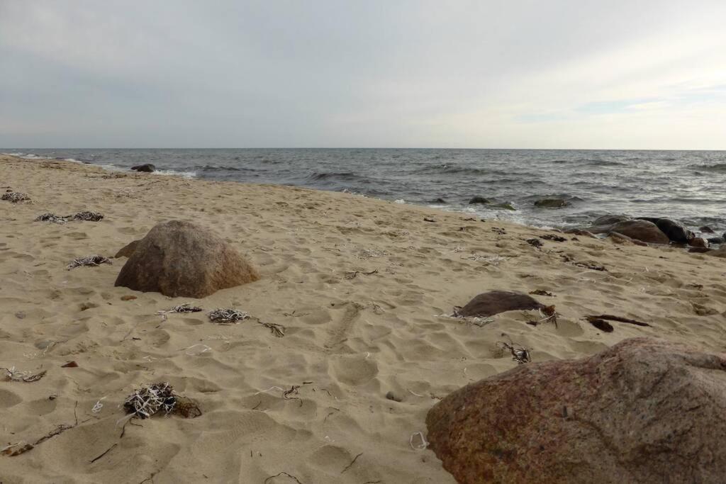 Oak Cottage Near Ronne & Beach Екстериор снимка